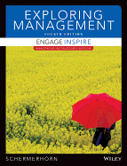 Exploring Management, Fourth Edition Binder Ready Version