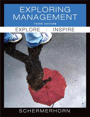 Exploring Management - Schermerhorn, John R., Jr.