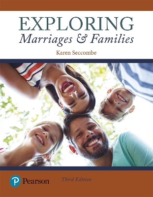 Exploring Marriages and Families - Seccombe, Karen