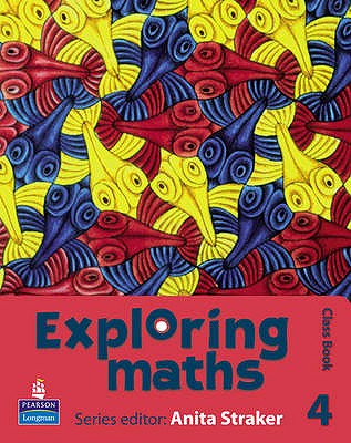 Exploring maths: Tier 4 Class book - Straker, Anita, and Fisher, Tony, and Hyde, Rosalyn