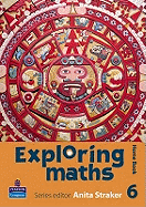 Exploring maths: Tier 6 Home book