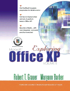 Exploring Microsoft Office XP Professional, Vol. 2