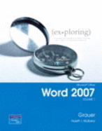 Exploring MS Word 07 Volume 1 & Student CD