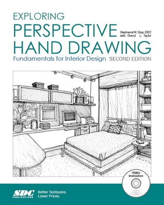 Exploring Perspective Hand Drawing (2nd Edition) - Sipp, Stephanie, and Taylor, Cheryl