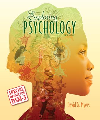 Exploring Psychology with Updates on Dsm-5 - Myers, David G, Professor, PhD