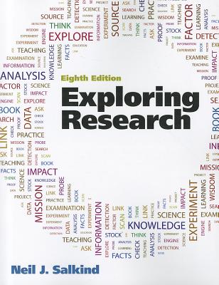 Exploring Research - Salkind, Neil J, Dr.