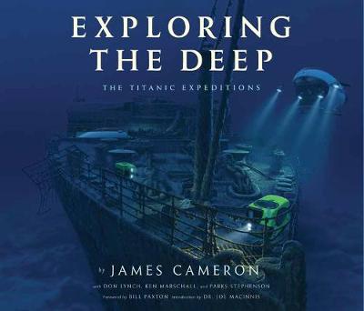 Exploring the Deep - Cameron, James