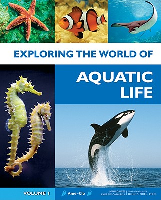 Exploring the World of Aquatic Life, 6-Volume Set - Dawes, John, and Brown Reference/Tbd, and Alderton, David