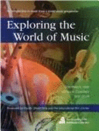 Exploring the World of Music: An Introduction to Music from a World Music Perspective - Hast, Dorothea E