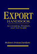 Export Handbook: Accounting, Finance, and Tax Guide