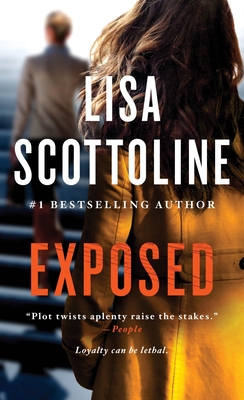 Exposed: A Rosato & Dinunzio Novel - Scottoline, Lisa