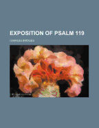 Exposition of Psalm 119