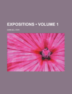 Expositions; Volume 1