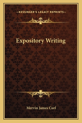 Expository Writing - Curl, Mervin James