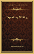 Expository Writing