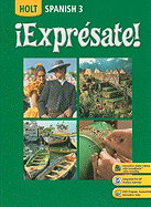 ?Expr?sate!: Student Edition Level 3 2008