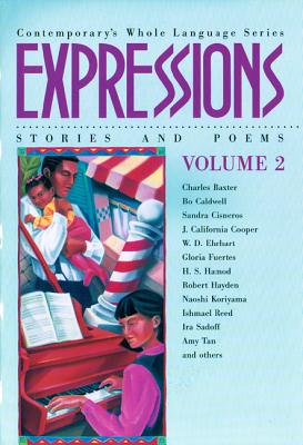 Expressions: Stories and Poems - Contemporary Books