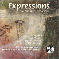 Expressions - Ann Ellsworth (french horn); Munir Nurettin Beken (oud); North/South Chamber Orchestra; Max Lifchitz (conductor)