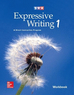 Expressive Writing Level 1, Workbook