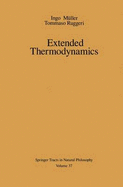 Extended Thermodynamics