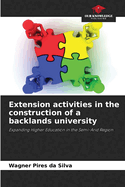 Extension activities in the construction of a backlands university