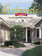 Exterior Planner: Color, Siding, Roofing, Windows, Curb Appeal, Design