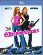 ExTerminators [Blu-ray] - John Inwood