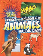 Extinct and Endangered Animals You Can Draw