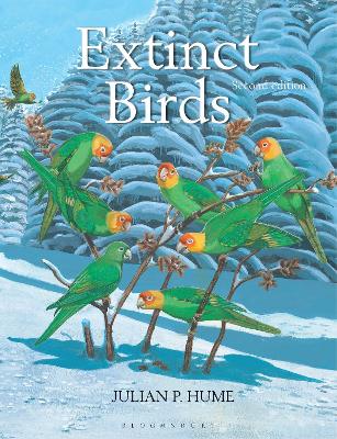 Extinct Birds - Hume, Julian P.