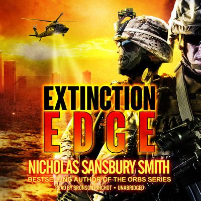 Extinction Edge - Smith, Nicholas Sansbury, and Pinchot, Bronson (Read by)
