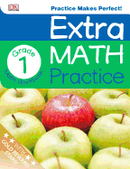 Extra Math Practice, Grade 1 Math Workbook