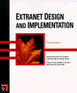 Extranet Design and Implementation