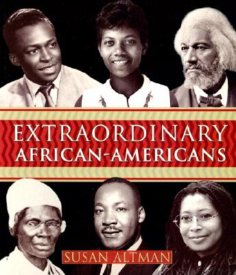 Extraordinary African-American - Altman, Susan