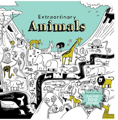 Extraordinary Animals - Little Bee Books
