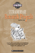 Extraordinary Research Projects