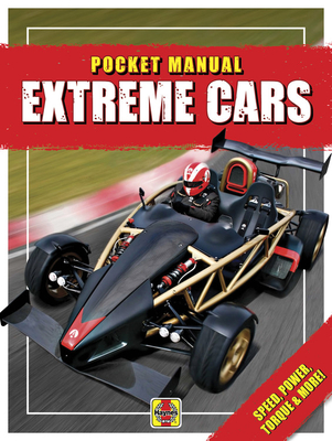 Extreme Cars: Pocket Manual - Rendle, Steve