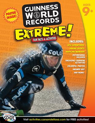 Extreme!, Grades 4 - 6: Fun Facts and Activities - Guinness World Records(r) (Compiled by)