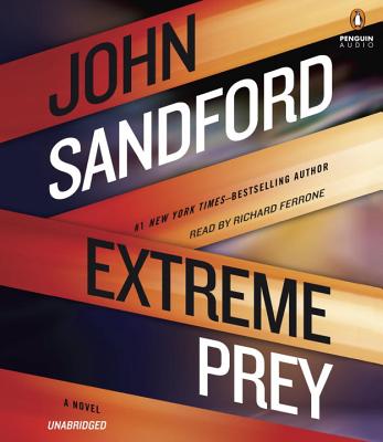 Extreme Prey - Sandford, John, and Ferrone, Richard (Read by)