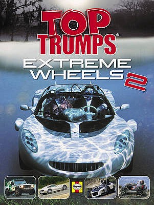 Extreme Wheels 2 - Dredge, Richard