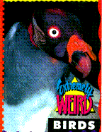 Extremely Weird Birds - Lovett, Sarah