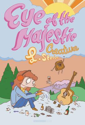 Eye of the Majestic Creature: Issues 1-4 - Stein, Leslie