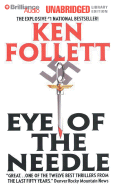 Eye of the Needle - Follett, Ken, and Lincoln, Eric (Read by)