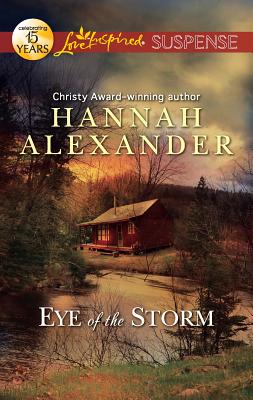 Eye of the Storm - Alexander, Hannah