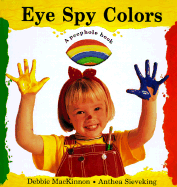 Eye Spy Colors - MacKinnon, Debbie