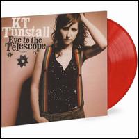 Eye To The Telescope [Transparent Red LP] - KT Tunstall