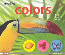 Eyelike Colors - playBac Publishing (Creator)