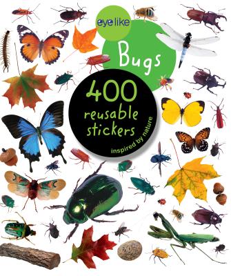Eyelike Stickers: Bugs - Workman Publishing