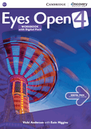 Eyes Open Level 4 Workbook with Online Practice