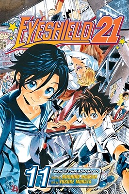 Eyeshield 21, Vol. 11 - Inagaki, Riichiro, and Murata, Yusuke