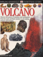 EYEWITNESS GUIDE:38 VOLCANO 1st Edition - Cased - Van Rose, Susanna